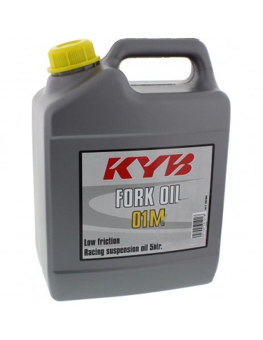 ACEITE KAYABA HORQUILLA 01M 5 LITROS