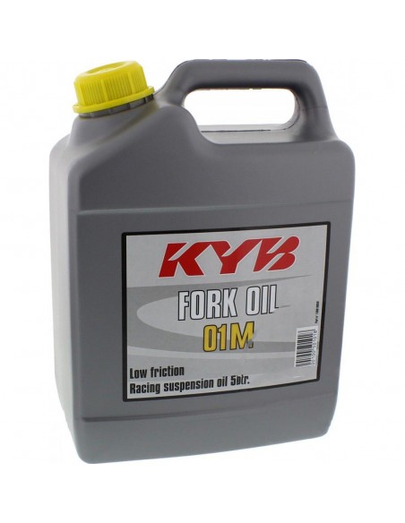 ACEITE KAYABA HORQUILLA 01M 5 LITROS