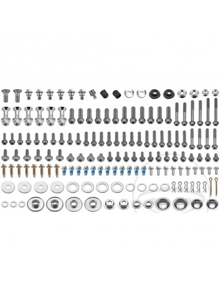 KIT TORNILLERIA KTM-HUSABERG-HUSQVARNA - 160 PIEZAS