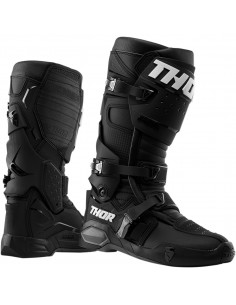 BOTAS THOR RADIAL NEGRAS