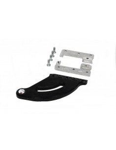 PROTECTOR DISCO DE FRENO TRASERO AXP KTM SHERCO 12-20 HUSQVARNA 14-20 NEGRO 2