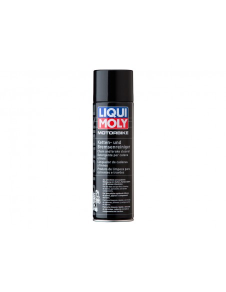 LIMPIADOR GRASA DE CADENA LIQUI MOLY SPRAY 500ML