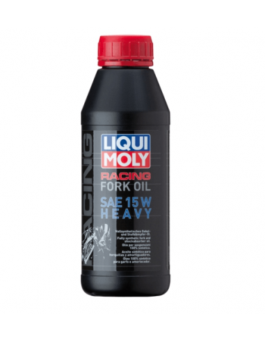 ACEITE LIQUI MOLY HORQUILLA SAE 15W - 1 LITRO