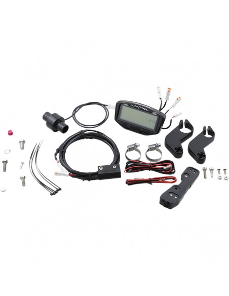 CUENTAKILOMETROS TRAIL TECH VAPOR HONDA CRF 250/450 SUZUKI DRZ 400 00-18 YAMAHA WRF 95-18