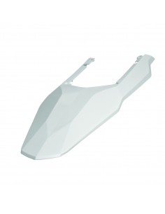 GUARDABARROS TRASERO POLISPORT GAS GAS EC 12-17 BLANCO