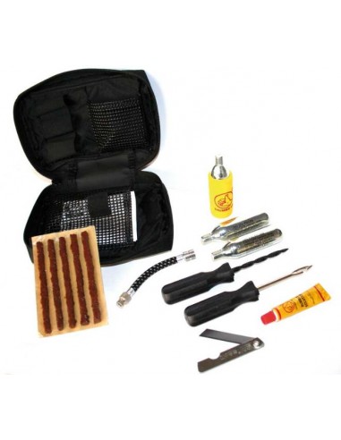 KIT REPARACION TUBELESS