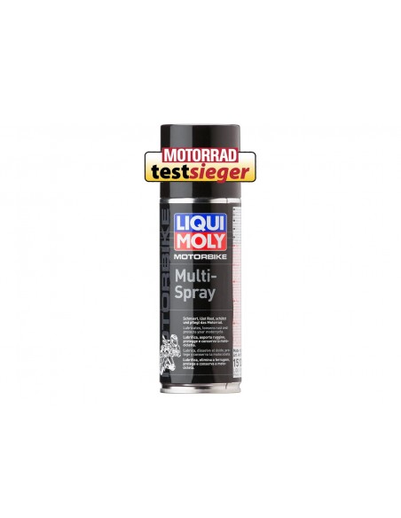 SPRAY MULTIUSOS LIQUI MOLY 250ML