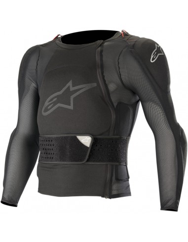 PETO ALPINESTARS SEQUENCE NEGRO 2020