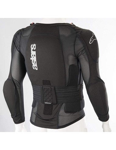 PETO ALPINESTARS SEQUENCE NEGRO 2020