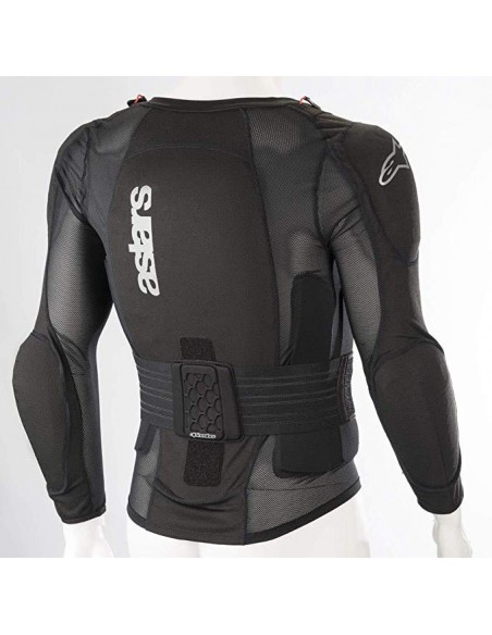 PETO ALPINESTARS SEQUENCE NEGRO 2020