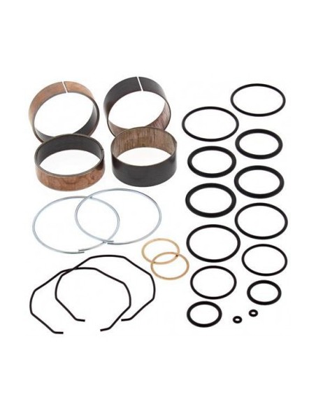 KIT CASQUILLOS DE HORQUILLA YAMAHA YZ 125 2018 YZ 250 17-18 WR/YZ 250F 2018 WR 450F 16-18