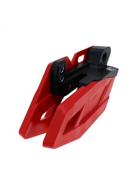 GUIA CADENA POLISPORT PERFORMANCE GAS GAS EC/XC 18-20 ROJO