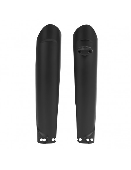 PROTECTORES DE HORQUILLA POLISPORT KTM SX/SXF 15-20 NEGROS