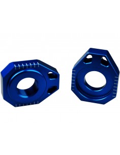 TENSORES DE CADENA SCAR HUSQVARNA FC/TC 16- FE/TE 17- AZULES
