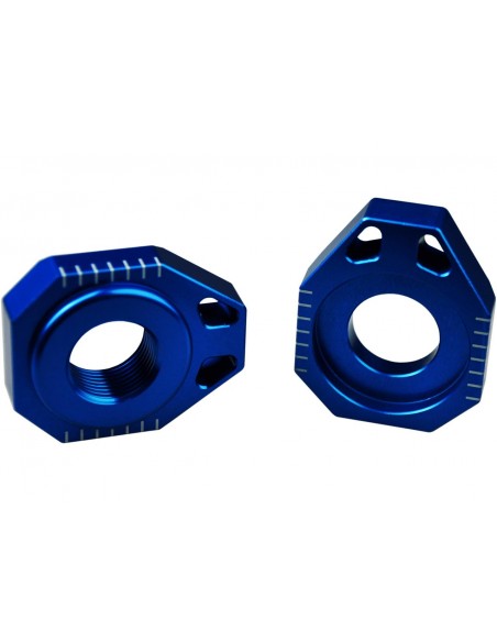 TENSORES DE CADENA SCAR HUSQVARNA FC/TC 16- FE/TE 17- AZULES