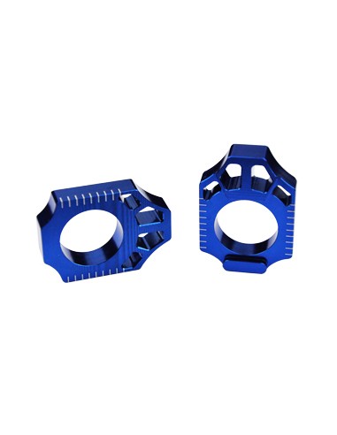 TENSORES DE CADENA SCAR HUSQVARNA FC 250/350/450 15-19 TC 125/250 16-19 AZULES