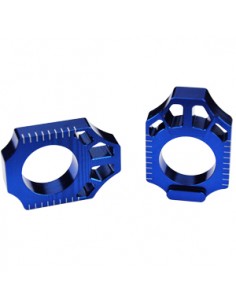 TENSORES DE CADENA SCAR SHERCO SE 16-19 AZULES