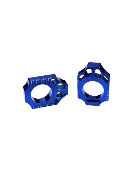 TENSORES DE CADENA SCAR SHERCO SE 16-19 AZULES