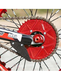 CORONA JITSIE TRIAL 4 AGUJEROS ROJA 2