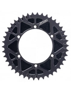 CORONA JITSIE TRIAL 6 AGUJEROS BETA TECHNO/REV 93-02 NEGRA