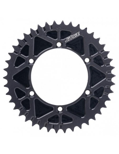 CORONA JITSIE TRIAL 6 AGUJEROS BETA TECHNO/REV 93-02 NEGRA