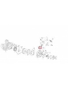 COJINETE 61902-2ZC4 GAS GAS