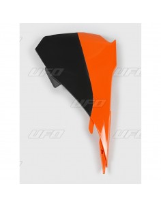 TAPA CAJA FILTRO DE AIRE UFO KTM SX 85 13-17 NARANJA