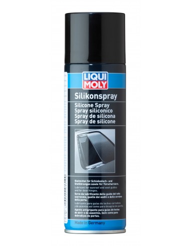 TRATAMIENTO DE SILICONA LIQUI MOLY EN SPRAY - 300ML