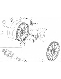 DIST.490.75.311 R FLOTANTE 99 