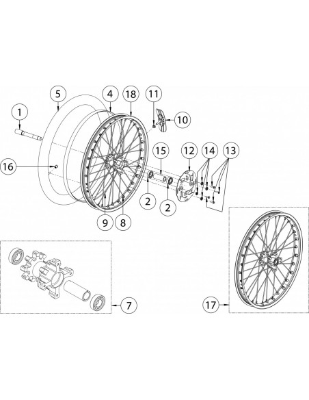 DIST.490.75.311 R FLOTANTE 99 