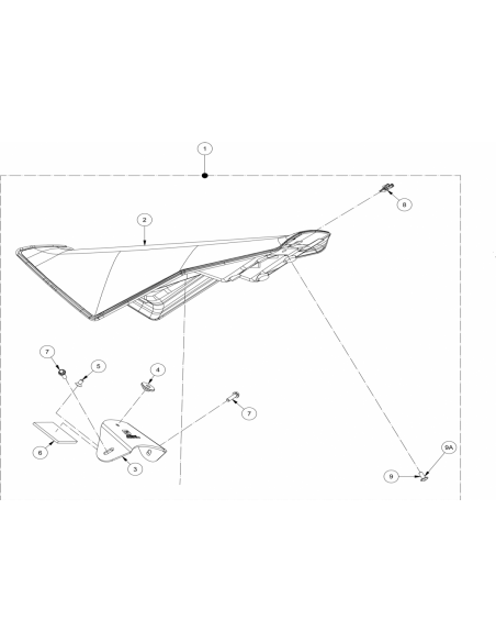 REMACHE PLASTICO REF.126.910.10 NG.GUARD