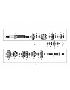 PIÑON SALIDA Z-12 EC CAMI 2014