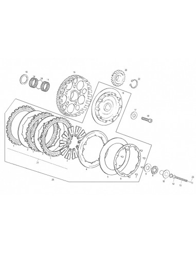 GUIA MUELLE PISTON EMBR.PISTON TRIAL PRO