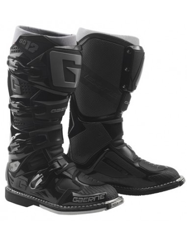 OUTLET BOTAS GAERNE SG12 NEGRAS SUELA ENDURO