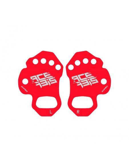 PALM SAVER ACERBIS ROJOS