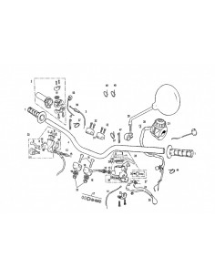 TORNILLO REGULACION MANETA GAS GAS