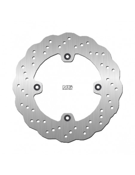 DISCO DE FRENO TRASERO NG HONDA CR 125/250 92-94 XR 400R 96-04 XR 600R 91-98 650R 00-07