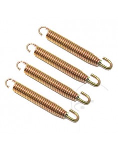 KIT MUELLES DE ESCAPE 83MM - 4 UNIDADES