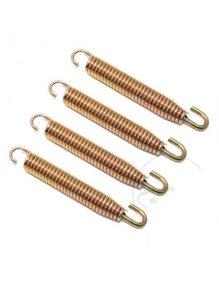 KIT MUELLES DE ESCAPE 83MM - 4 UNIDADES