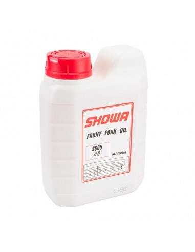 ACEITE SHOWA HORQUILLA SS05 - 1 LITRO