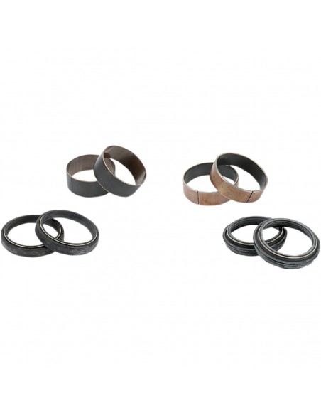 KIT REPARACION DE HORQUILLA SHOWA HONDA CRF 250R 15-19 CRF 450R 17-19 SUZUKI RMZ 450 18-19