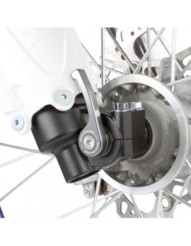 SOPORTE EJE UNIVERSAL 12.5-25.00 TITANIO