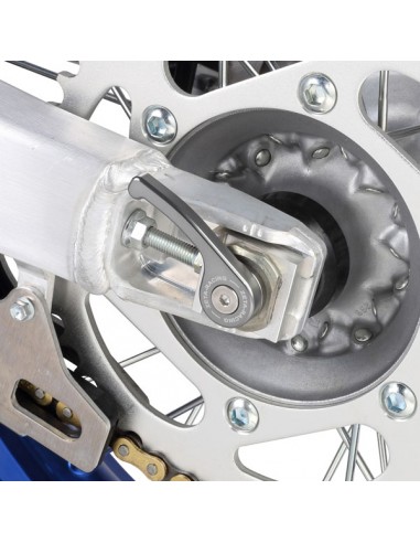 SOPORTE EJE UNIVERSAL 12.5-25.00 TITANIO