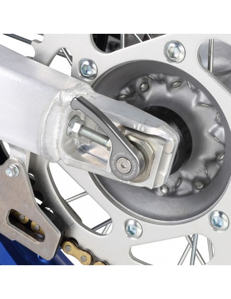 SOPORTE EJE UNIVERSAL 12.5-25.00 TITANIO