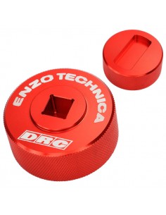 UTIL REMOVER/APRETAR VALVULA DE COMPRESION SHOWA AOS ROJO