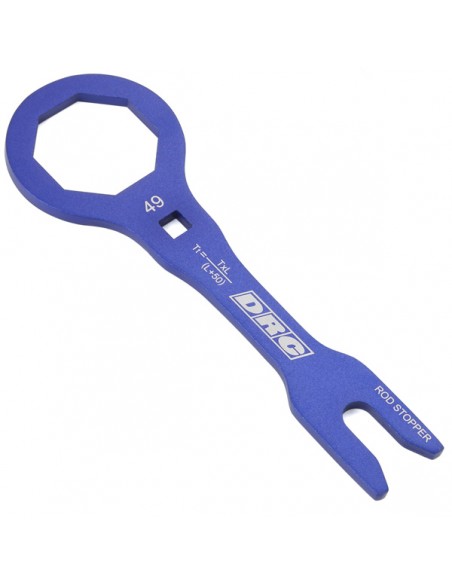 LLAVE DE HORQUILLA DRC KAYABA 49MM DINAMOMETRICA AZUL