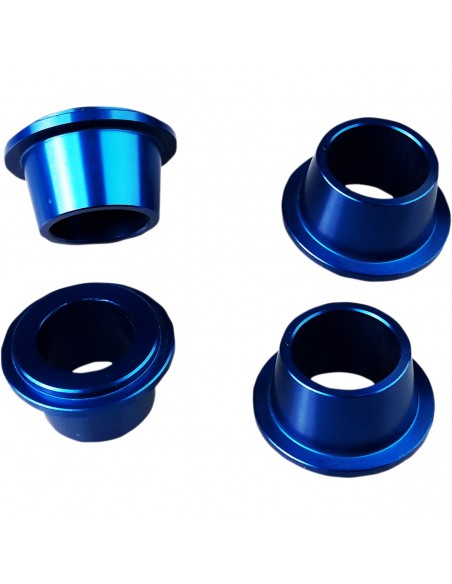 CASQUILLOS TIJA SCAR HUSQVARNA FC/FX 250/350/450 16-20 TC 125/250 16-20 AZULES