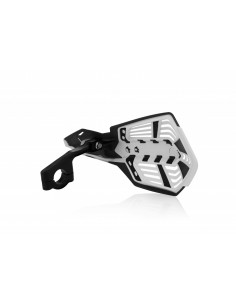 PARAMANOS ACERBIS X-FUTURE NEGRO BLANCO 2