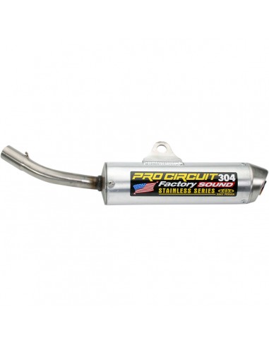 SILENCIOSO PRO CIRCUIT 304 YAMAHA YZ 85 02-18