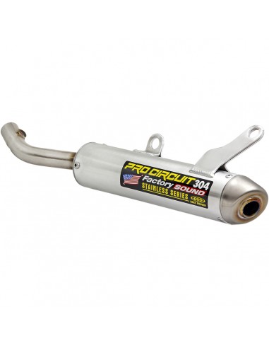 SILENCIOSO PRO CIRCUIT 304 YAMAHA YZ 250 02-19